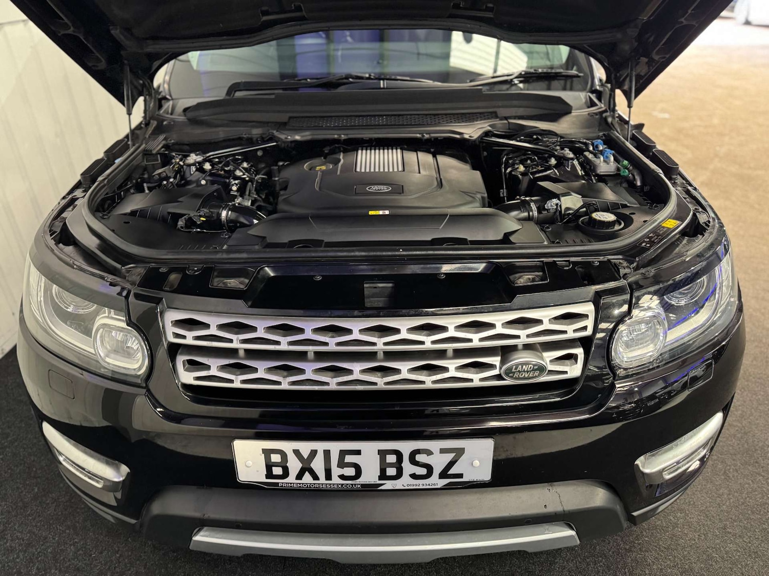 Used Land Rover Range Rover Sport 2015 for sale - 77030763: Photo 80