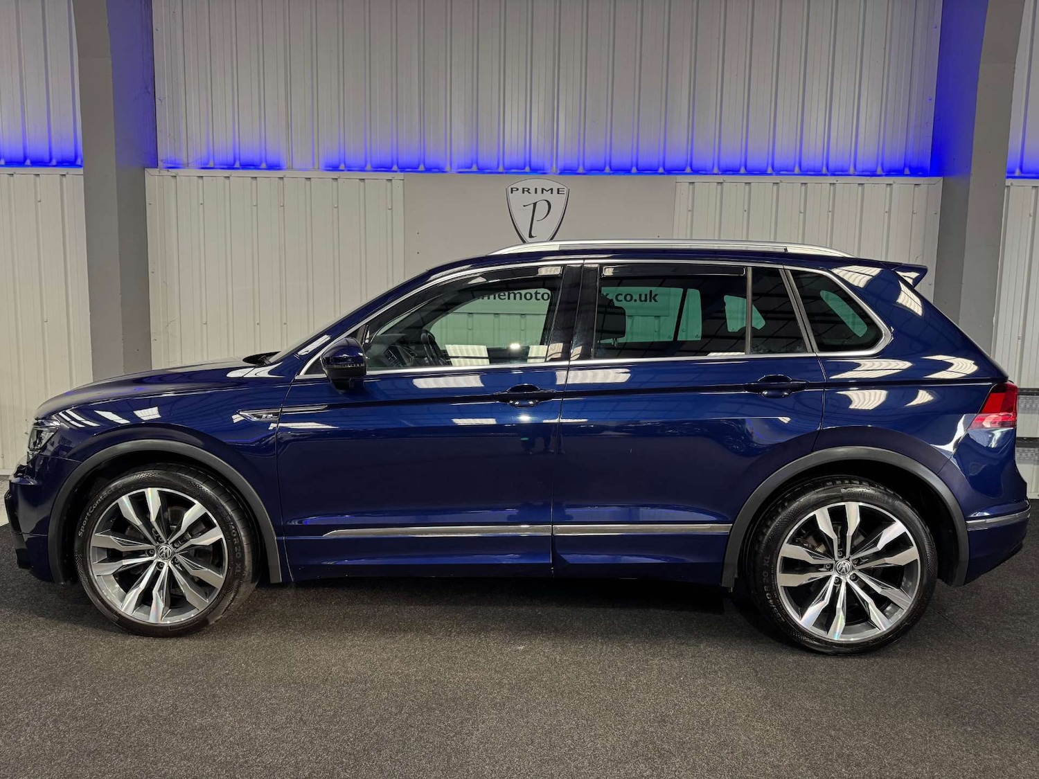 Used Volkswagen Tiguan 2017 for sale - 77030756: Photo 10