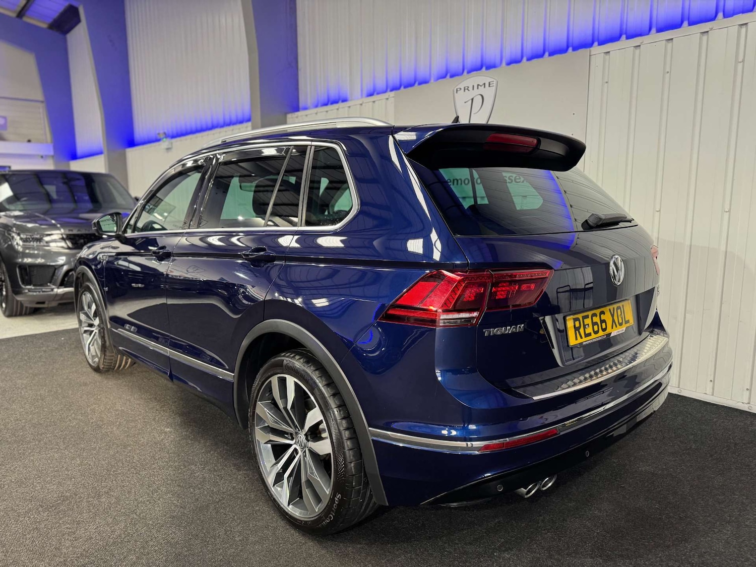 Used Volkswagen Tiguan 2017 for sale - 77030756: Photo 11