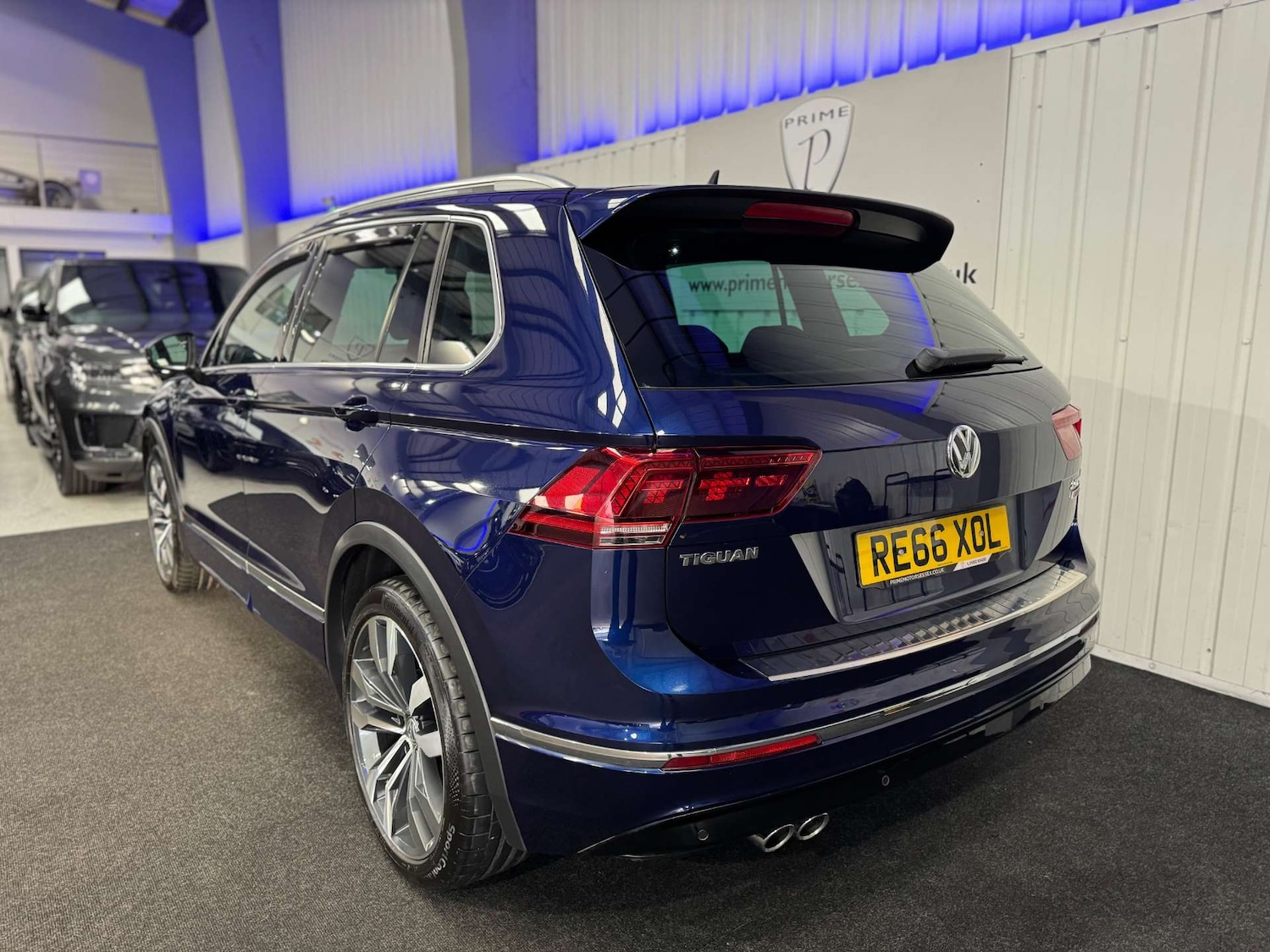 Used Volkswagen Tiguan 2017 for sale - 77030756: Photo 12