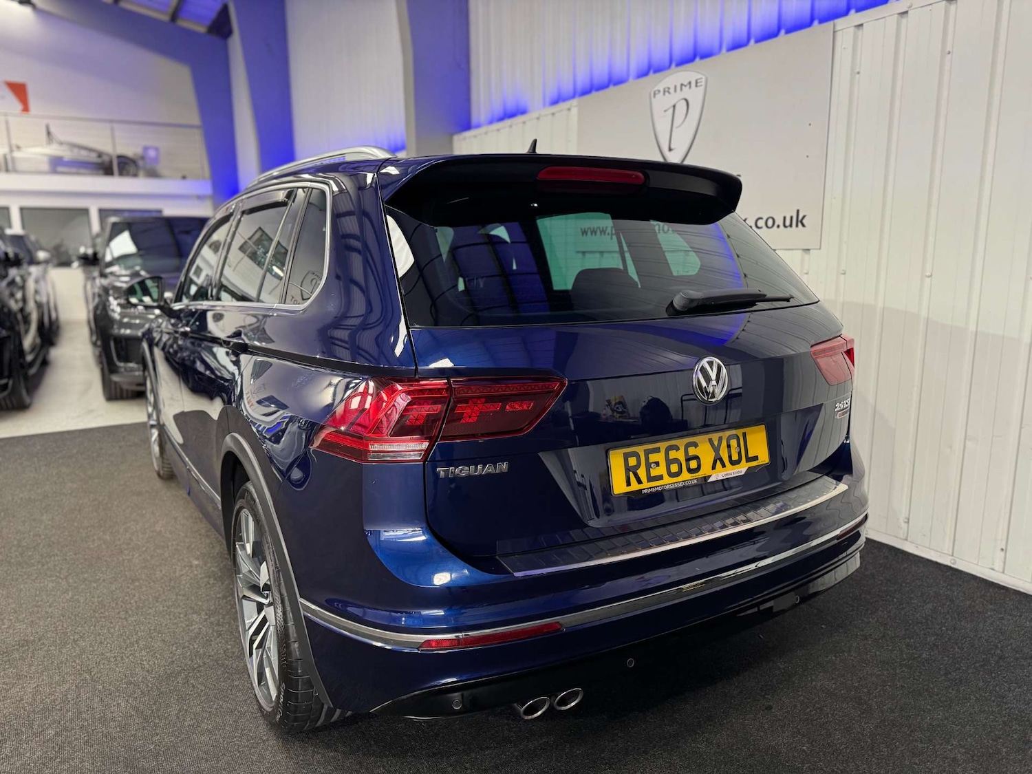 Used Volkswagen Tiguan 2017 for sale - 77030756: Photo 13