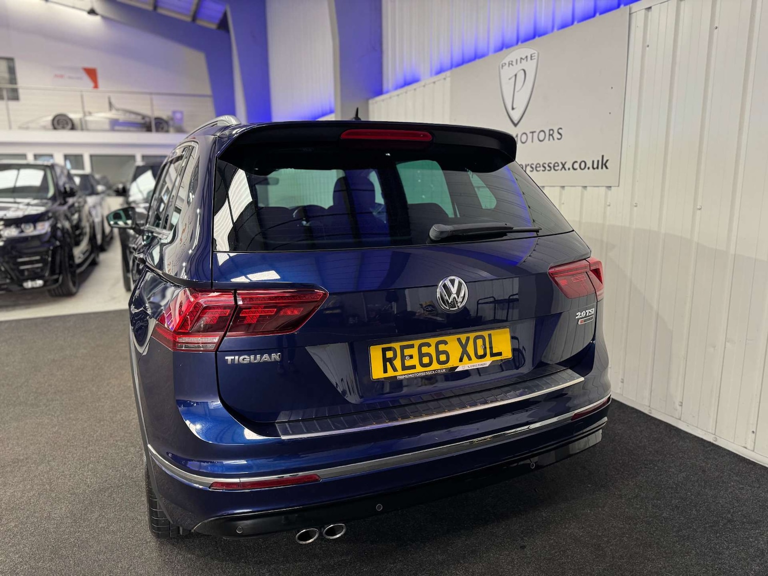 Used Volkswagen Tiguan 2017 for sale - 77030756: Photo 14