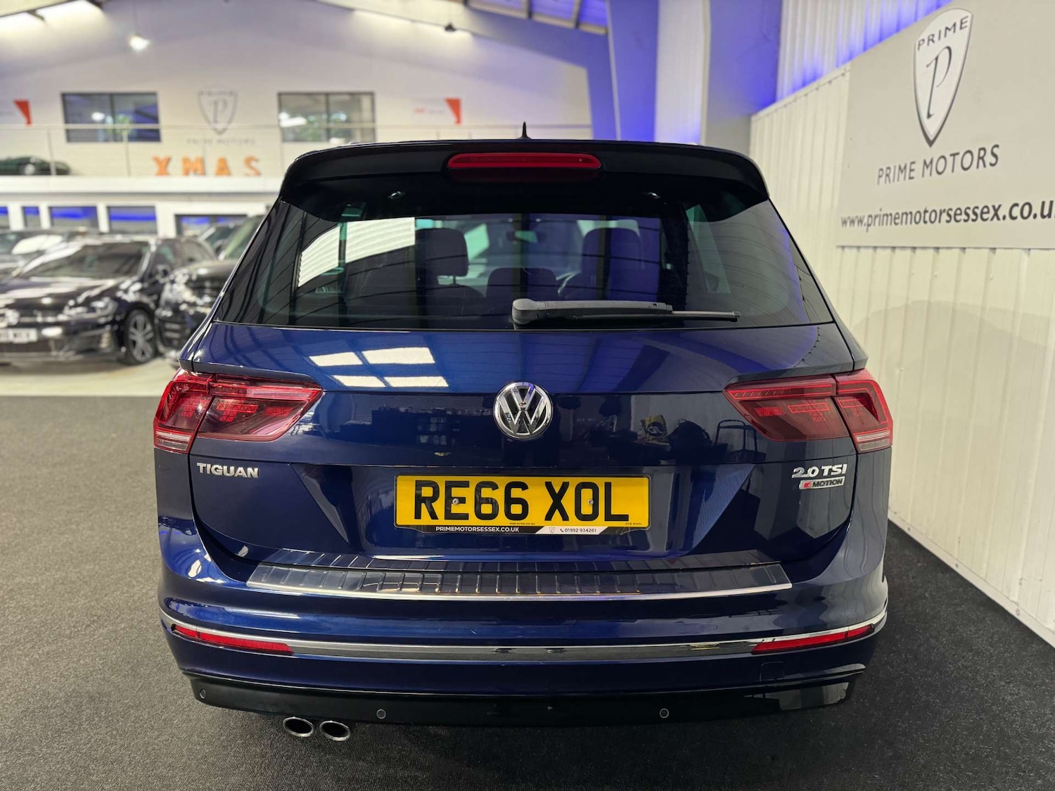 Used Volkswagen Tiguan 2017 for sale - 77030756: Photo 15