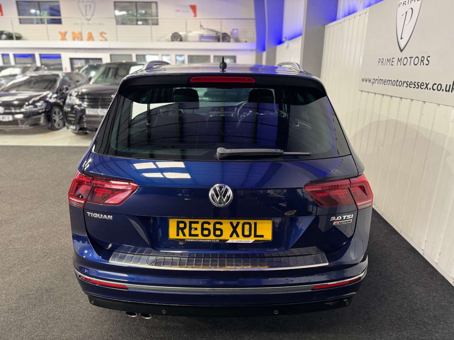 Used Volkswagen Tiguan 2017 for sale - 77030756: Photo 16