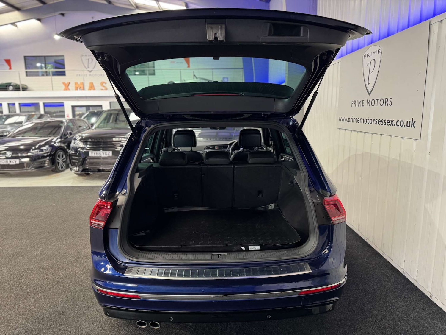 Used Volkswagen Tiguan 2017 for sale - 77030756: Photo 17