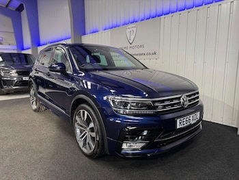 Used Volkswagen Tiguan 2017 for sale - 77030756: Photo