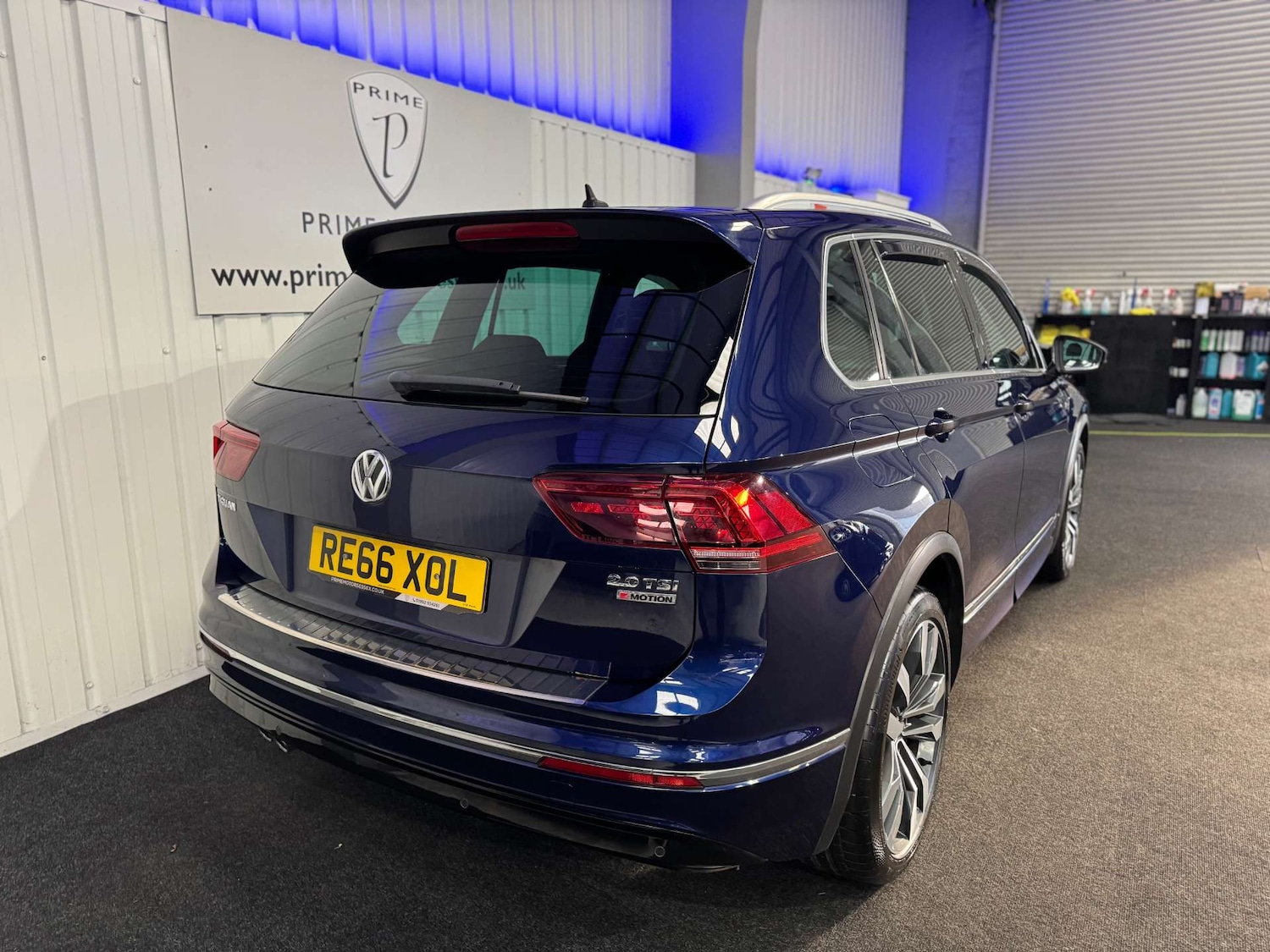 Used Volkswagen Tiguan 2017 for sale - 77030756: Photo 20