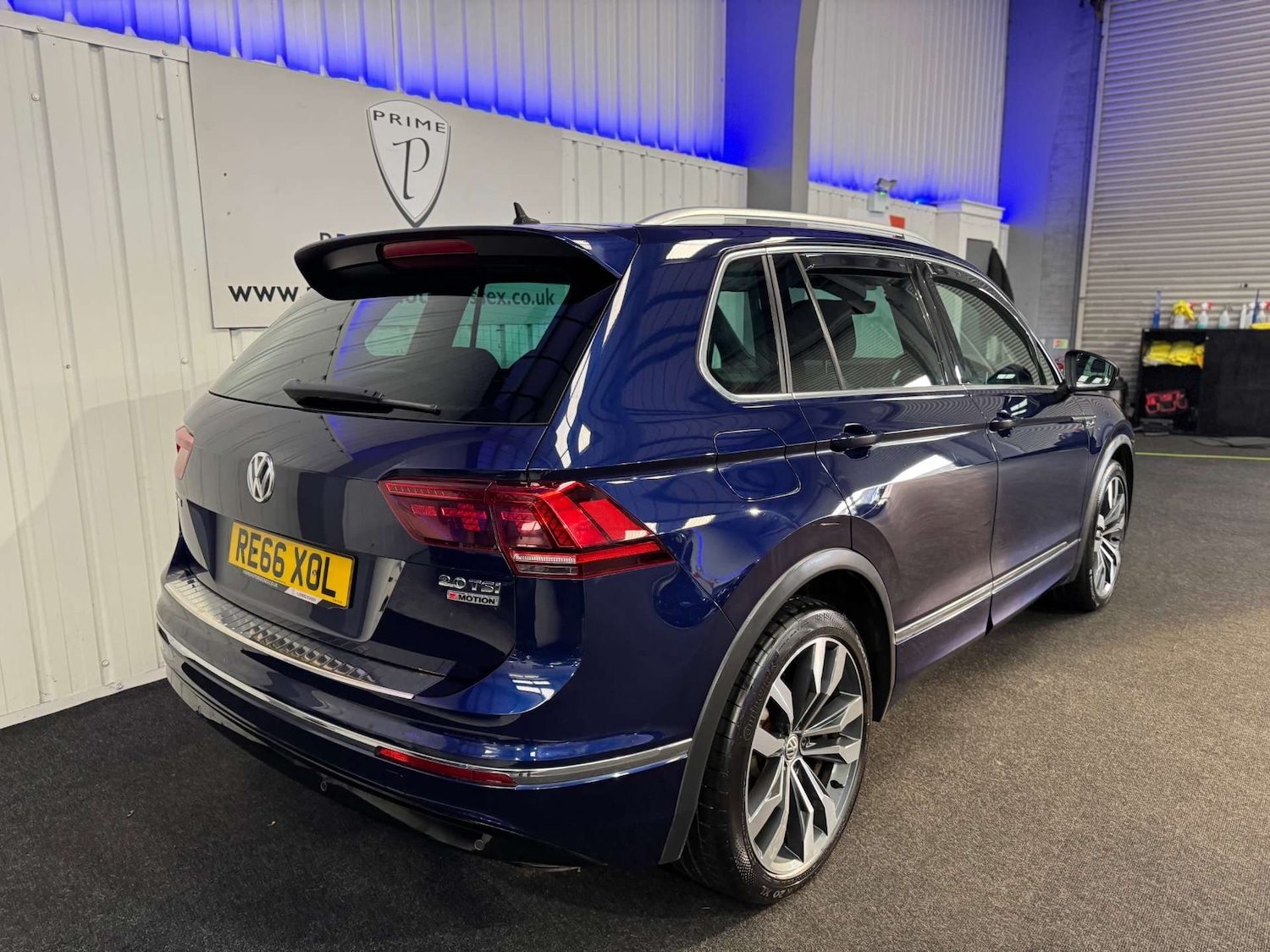 Used Volkswagen Tiguan 2017 for sale - 77030756: Photo 21