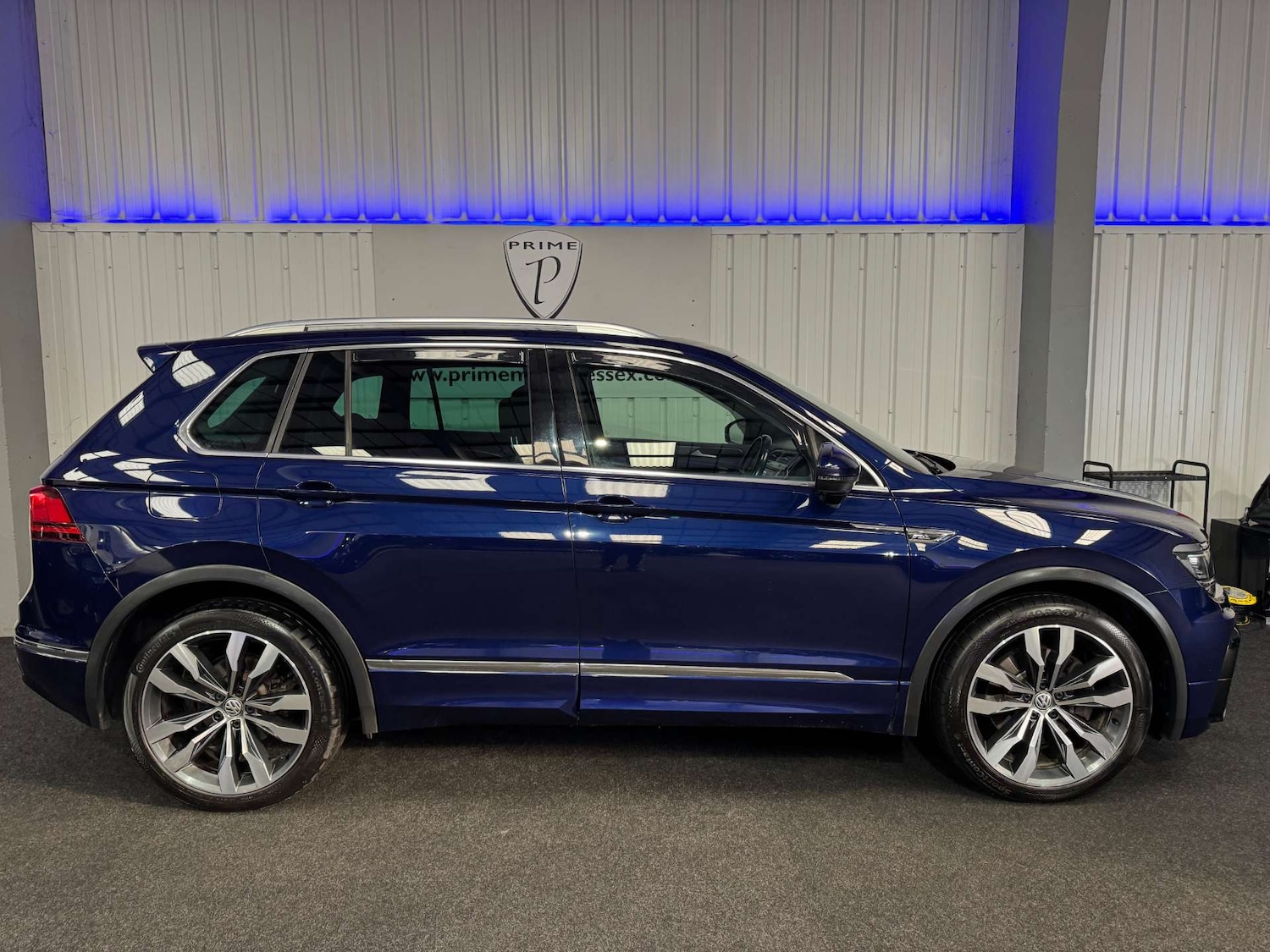 Used Volkswagen Tiguan 2017 for sale - 77030756: Photo 22