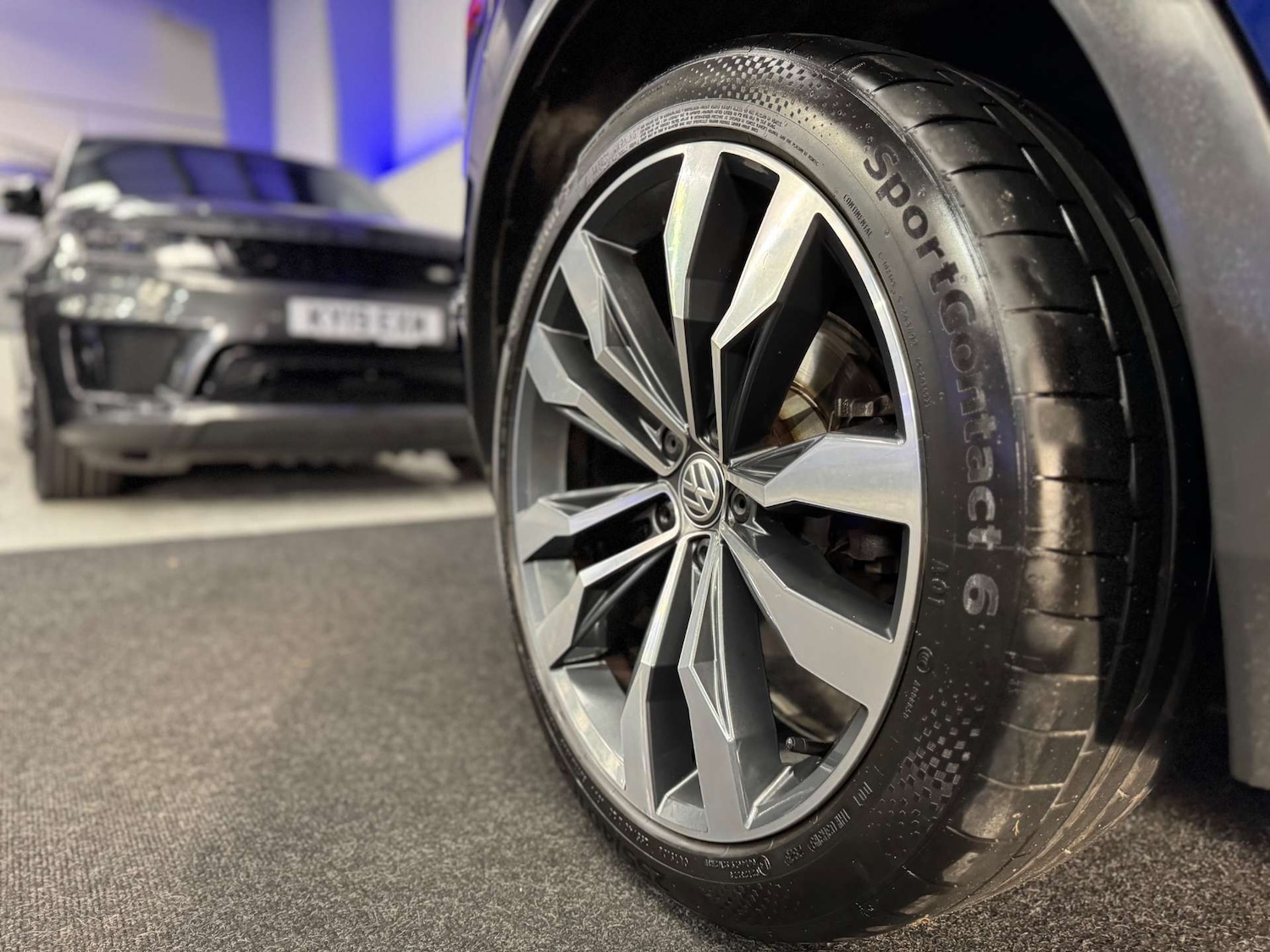 Used Volkswagen Tiguan 2017 for sale - 77030756: Photo 23