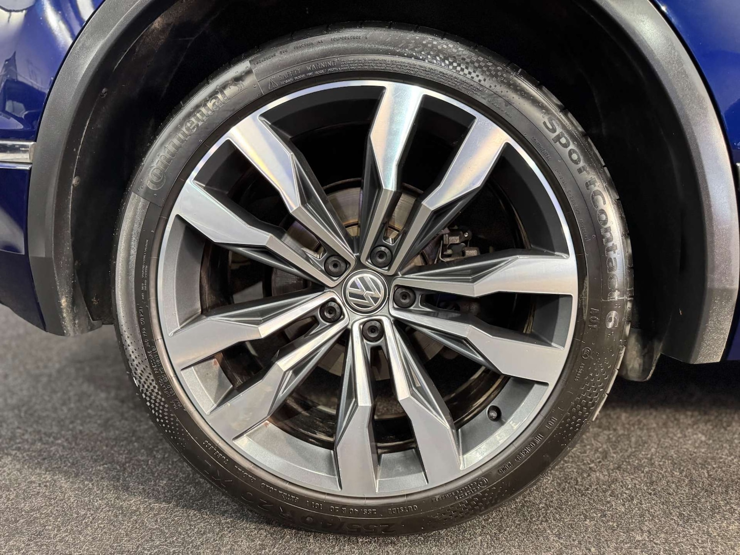 Used Volkswagen Tiguan 2017 for sale - 77030756: Photo 24