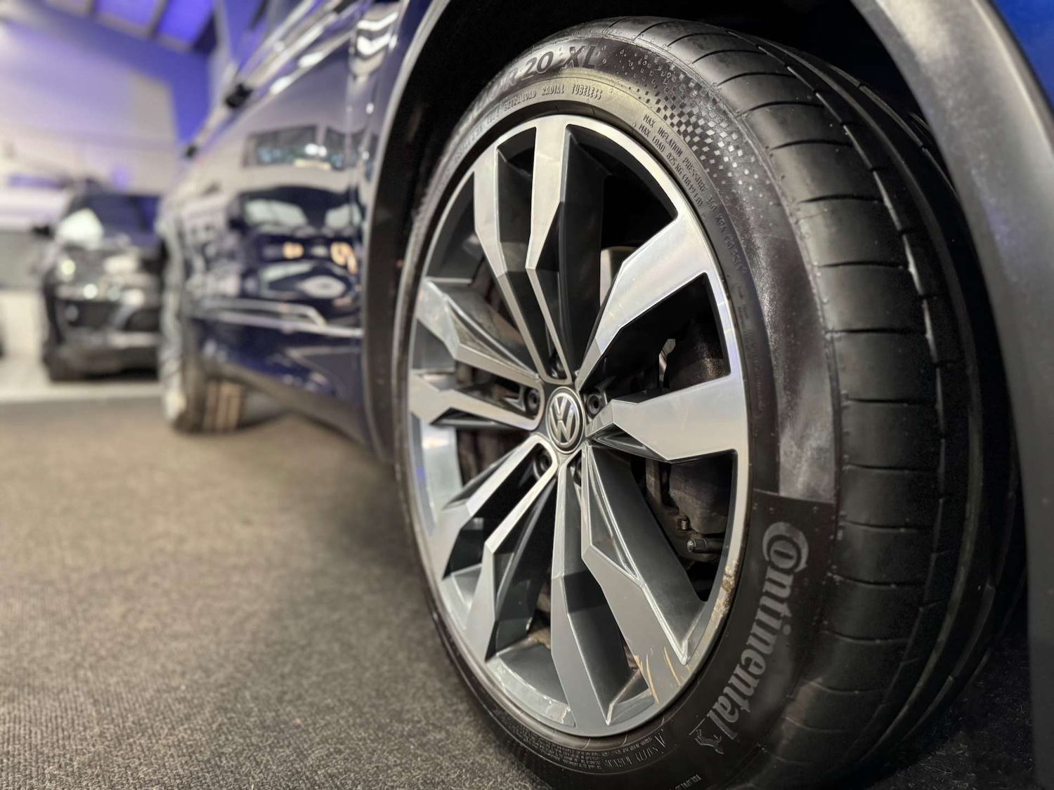 Used Volkswagen Tiguan 2017 for sale - 77030756: Photo 25