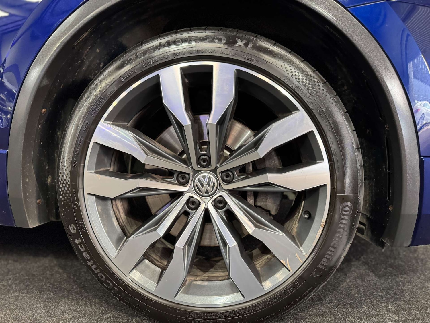 Used Volkswagen Tiguan 2017 for sale - 77030756: Photo 26