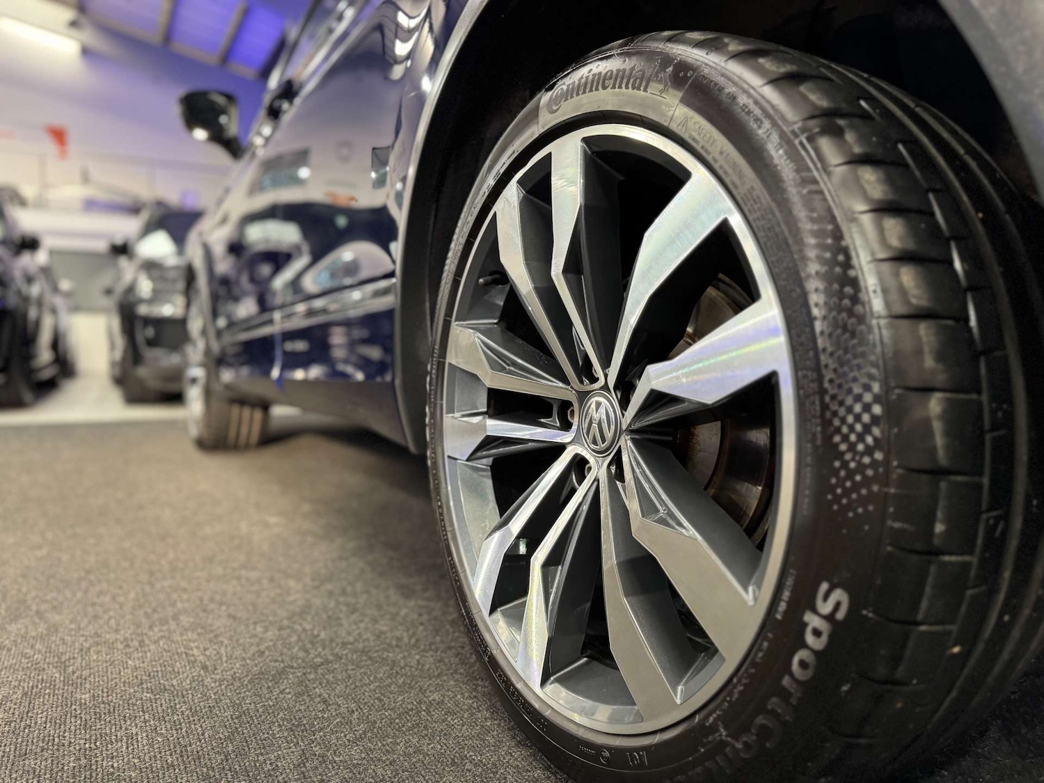 Used Volkswagen Tiguan 2017 for sale - 77030756: Photo 27