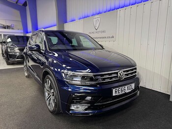 Used Volkswagen Tiguan 2017 for sale - 77030756: Photo