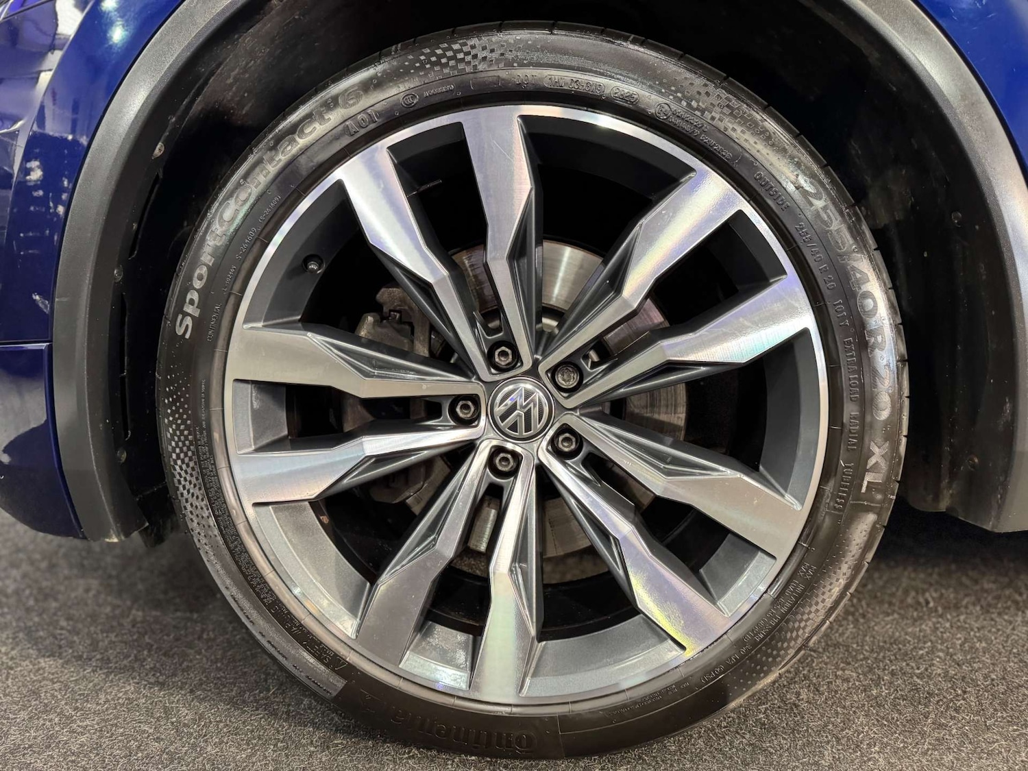 Used Volkswagen Tiguan 2017 for sale - 77030756: Photo 30