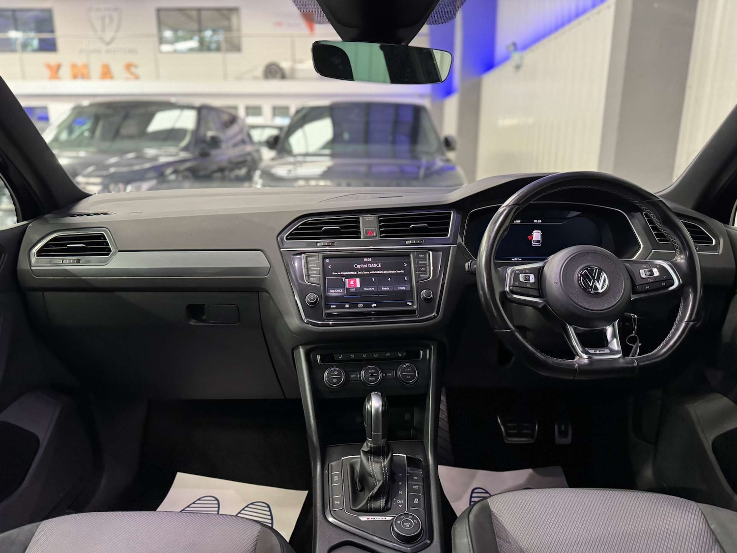 Used Volkswagen Tiguan 2017 for sale - 77030756: Photo 36