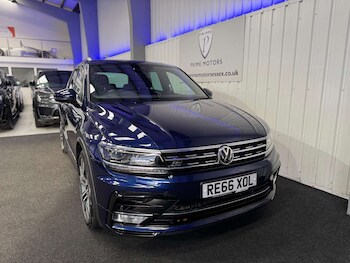Used Volkswagen Tiguan 2017 for sale - 77030756: Photo