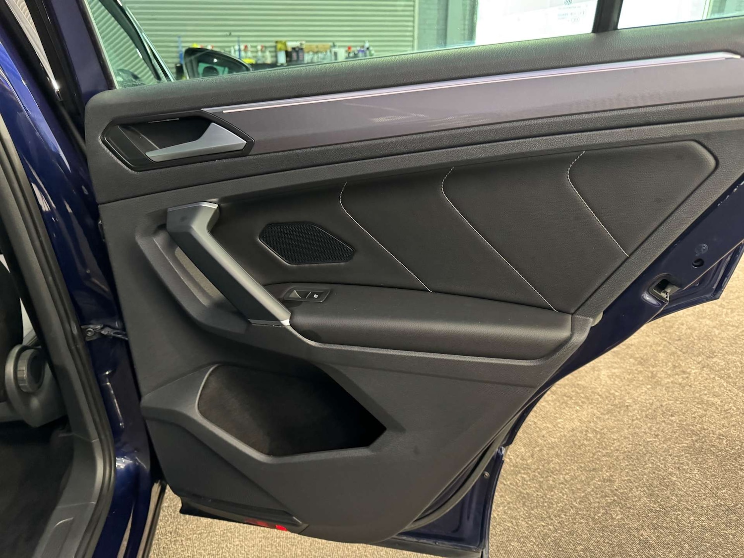 Used Volkswagen Tiguan 2017 for sale - 77030756: Photo 45