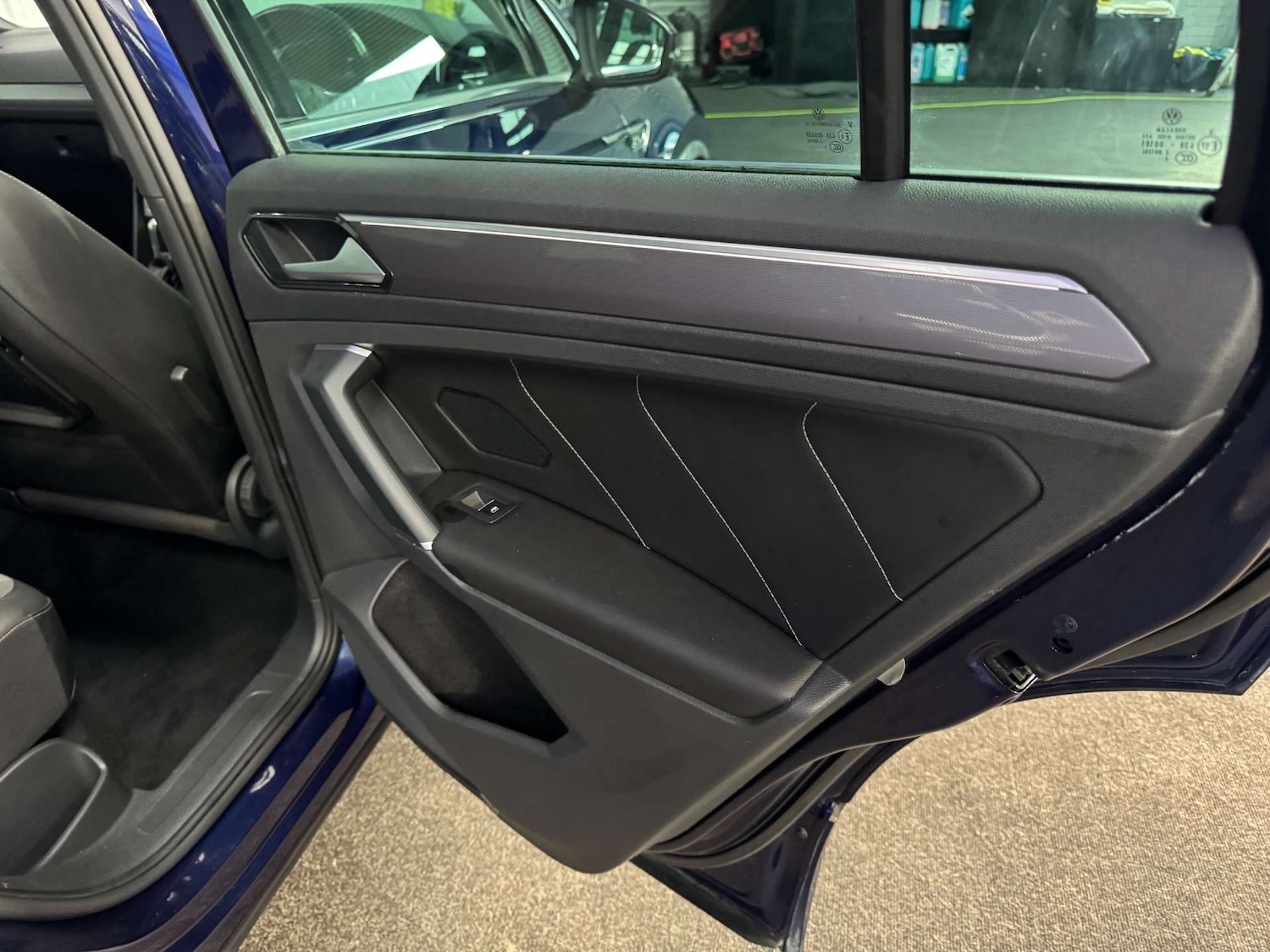 Used Volkswagen Tiguan 2017 for sale - 77030756: Photo 46