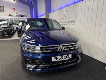 Used Volkswagen Tiguan 2017 for sale - 77030756: Photo
