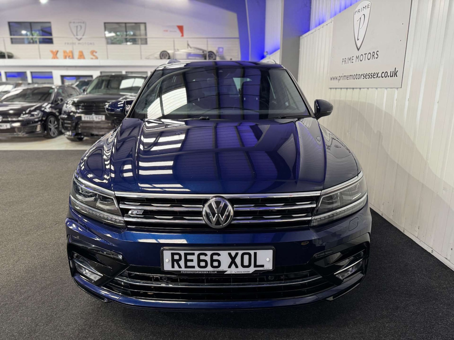 Used Volkswagen Tiguan 2017 for sale - 77030756: Photo 5