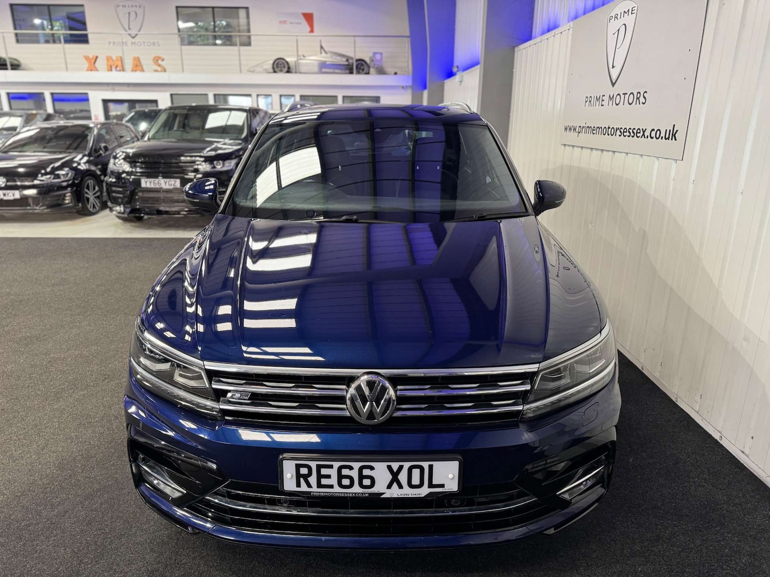 Used Volkswagen Tiguan 2017 for sale - 77030756: Photo 6