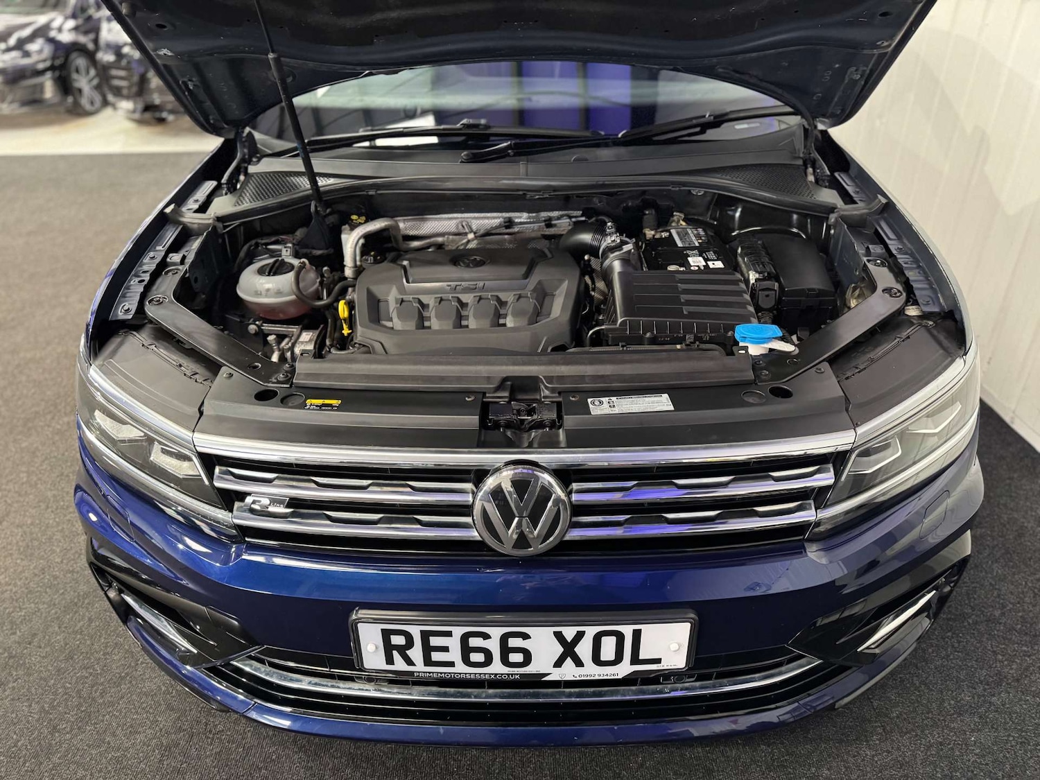 Used Volkswagen Tiguan 2017 for sale - 77030756: Photo 76