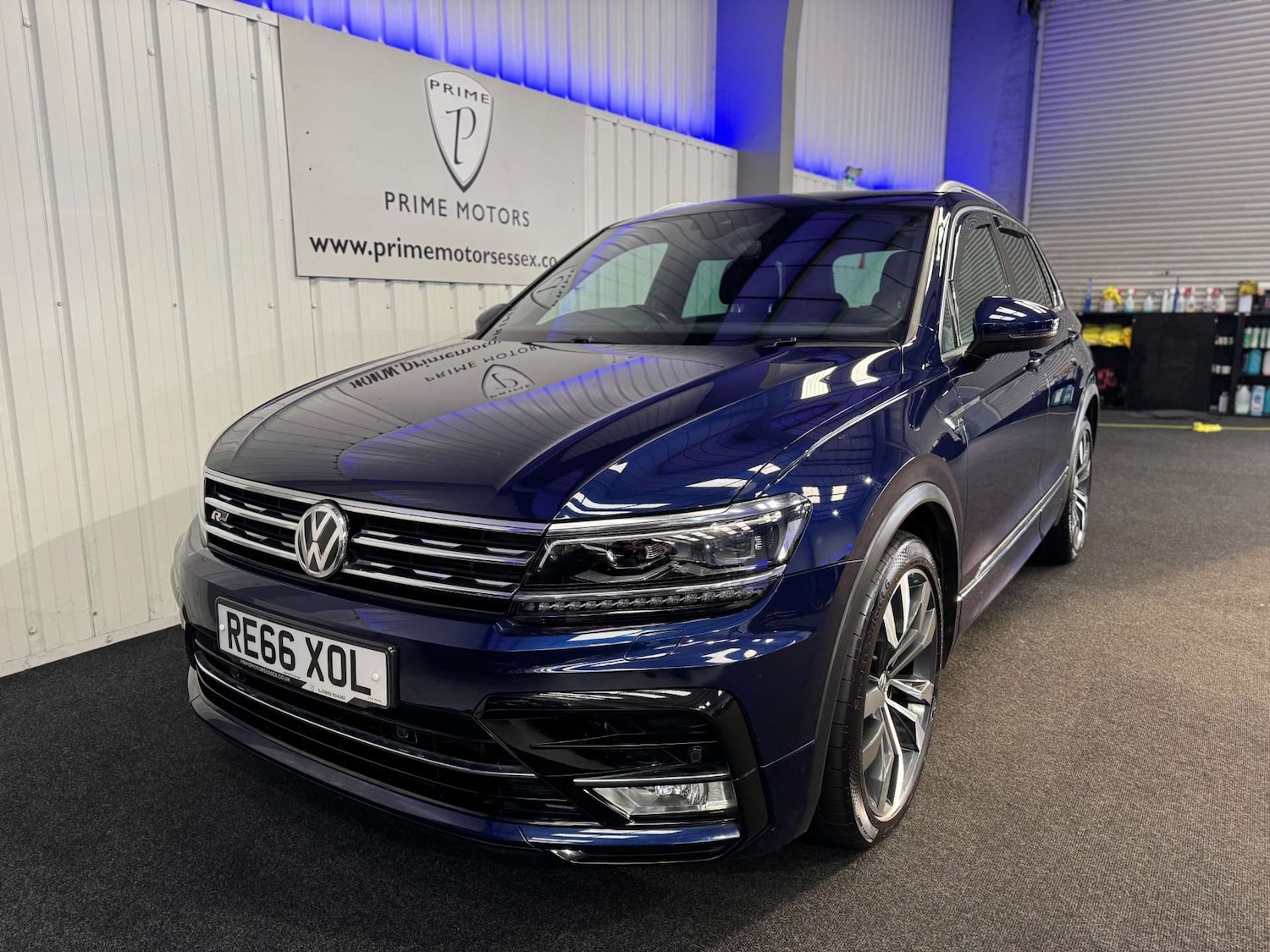 Used Volkswagen Tiguan 2017 for sale - 77030756: Photo 8