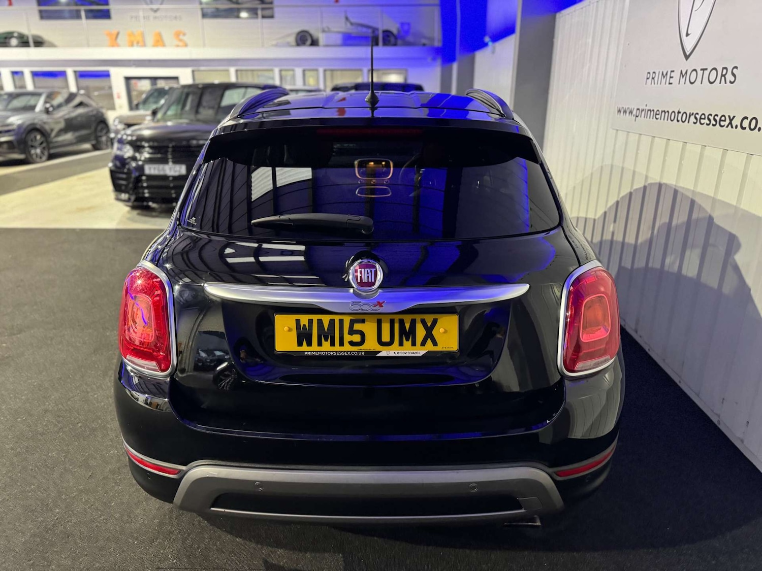 Used Fiat 500X 2015 for sale - 77205138: Photo 16