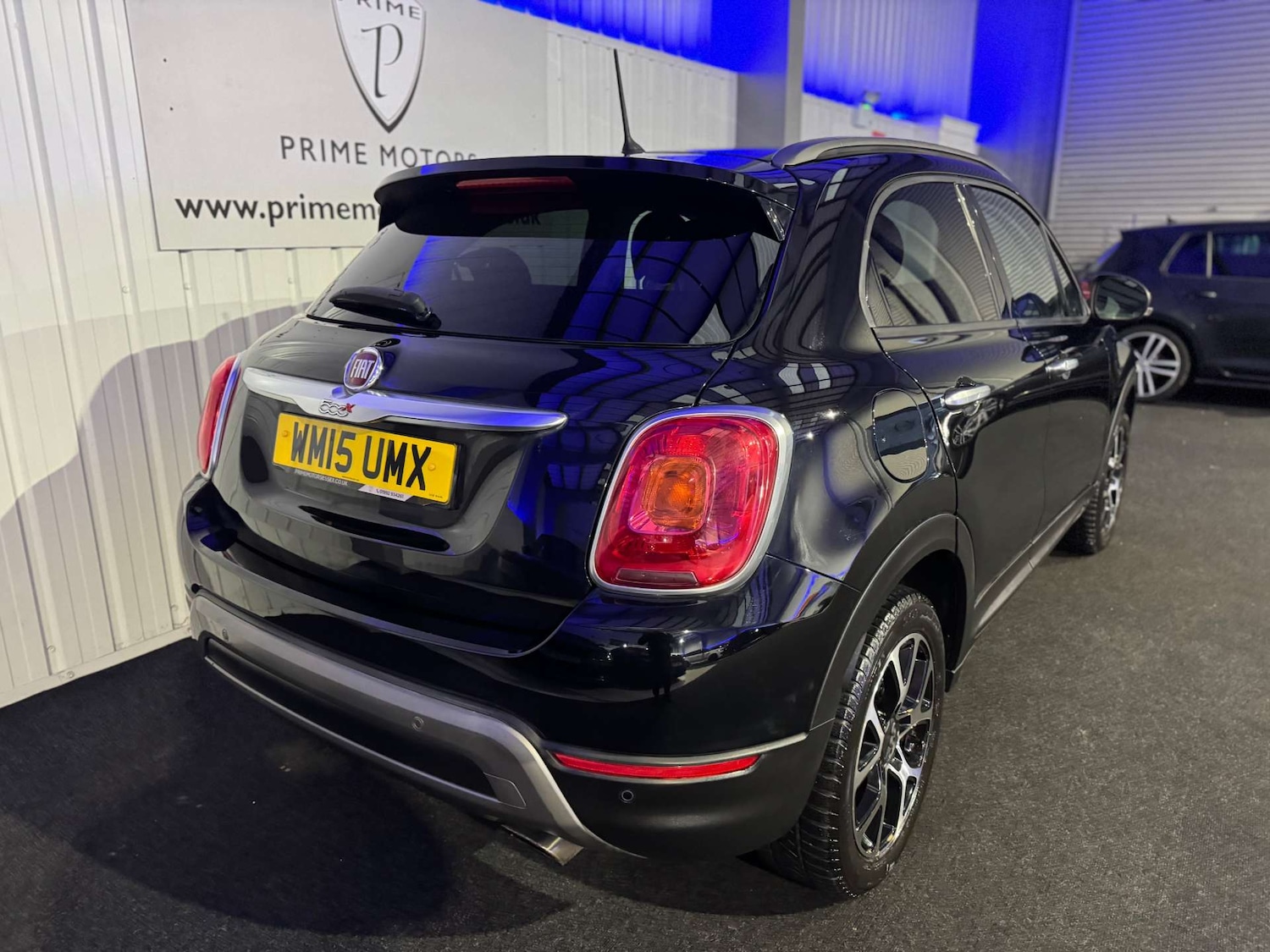 Used Fiat 500X 2015 for sale - 77205138: Photo 20