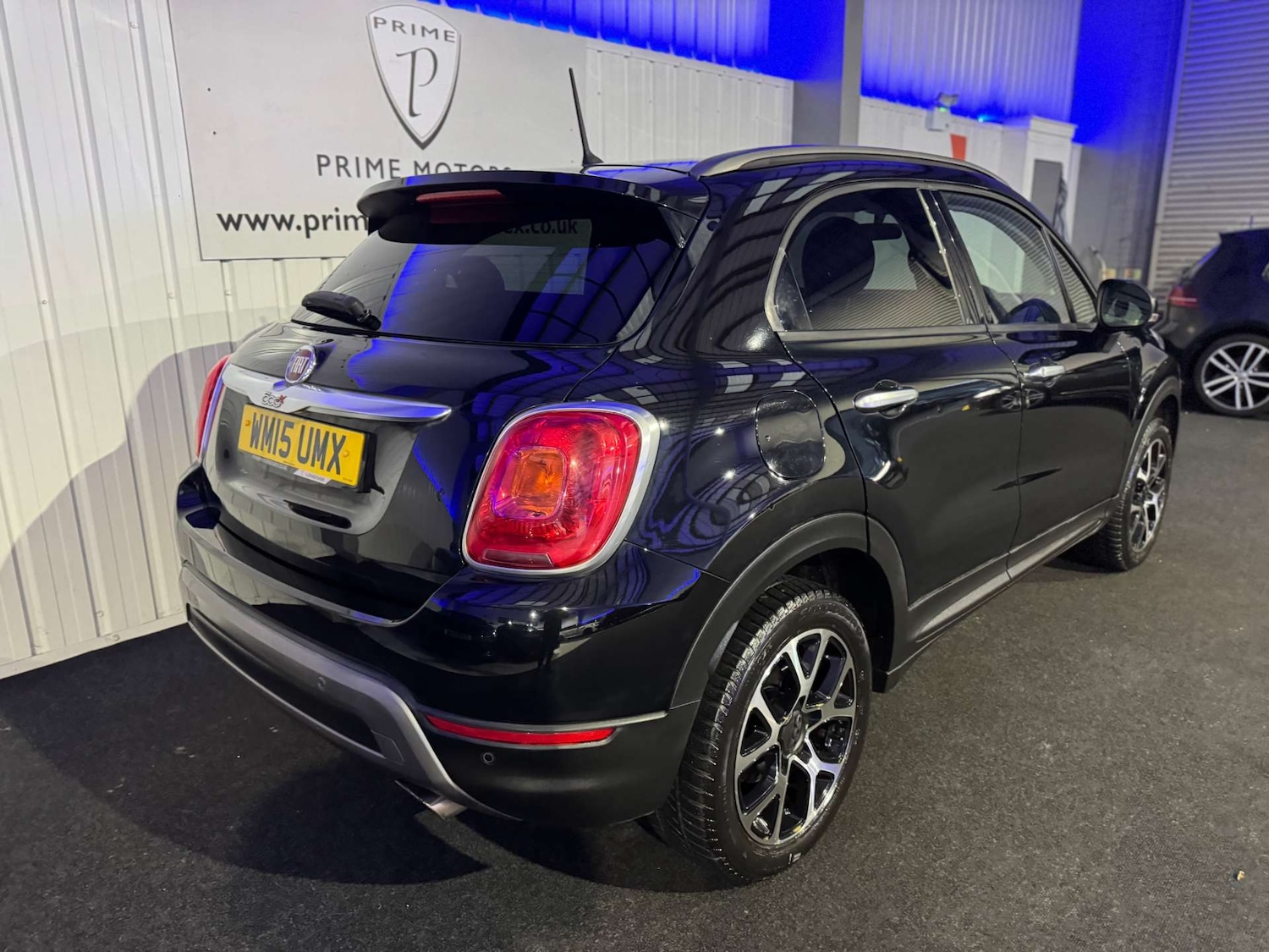Used Fiat 500X 2015 for sale - 77205138: Photo 21