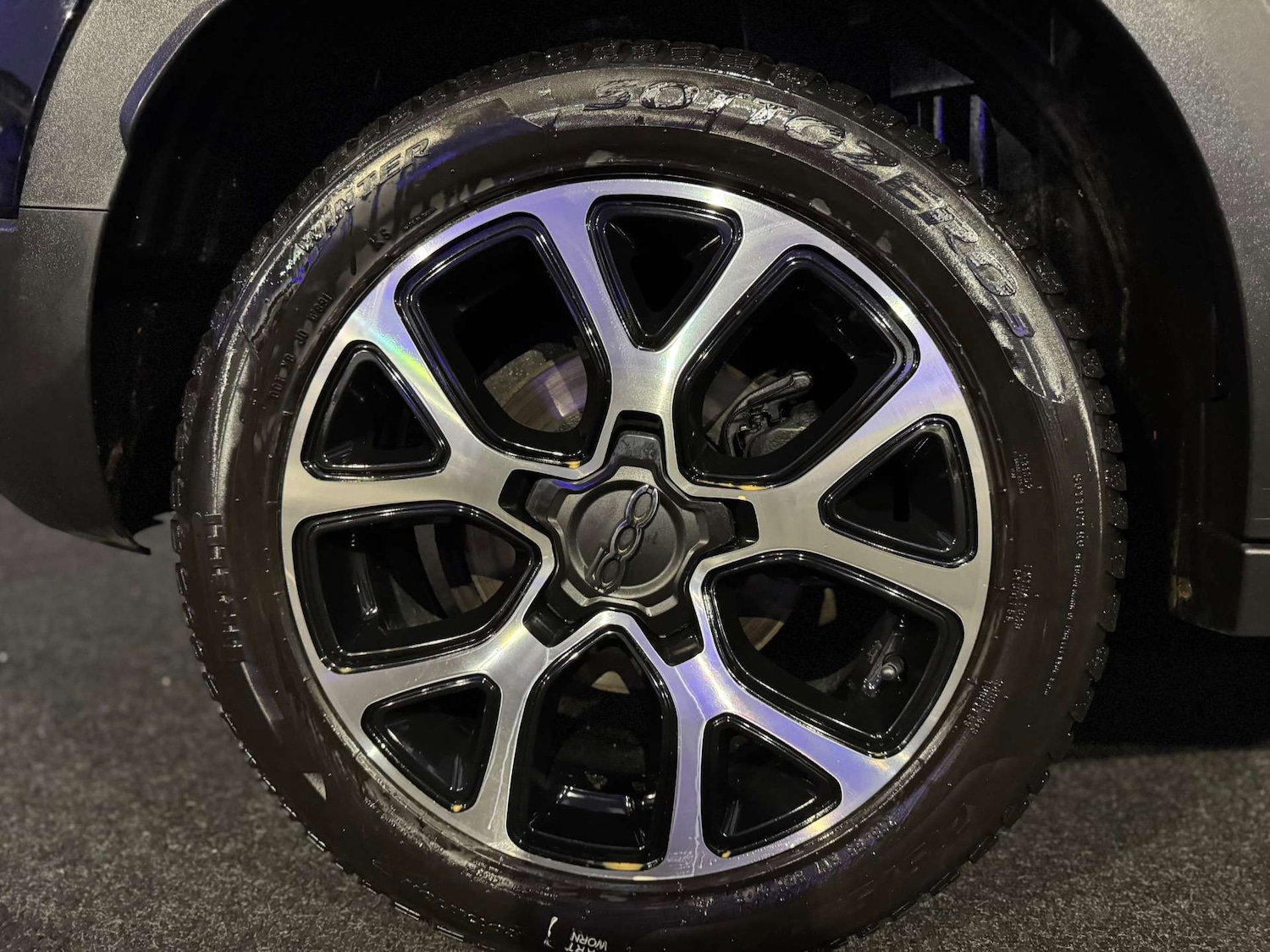 Used Fiat 500X 2015 for sale - 77205138: Photo 24