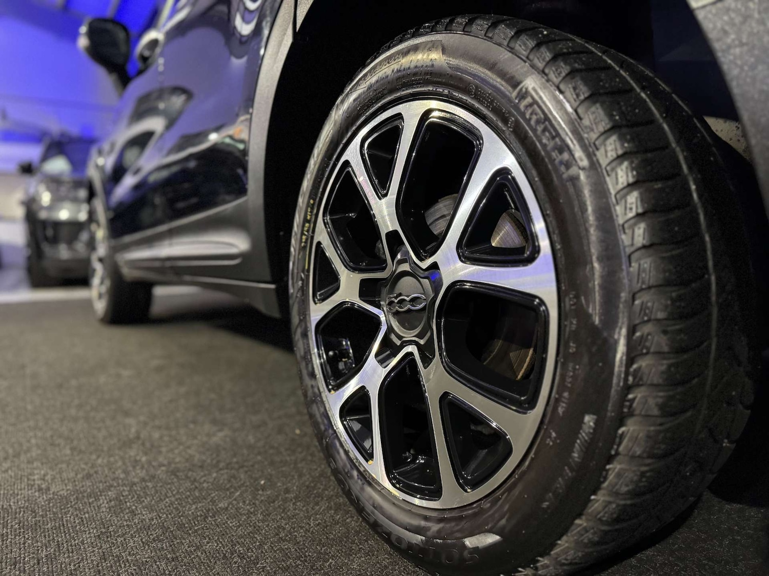 Used Fiat 500X 2015 for sale - 77205138: Photo 27