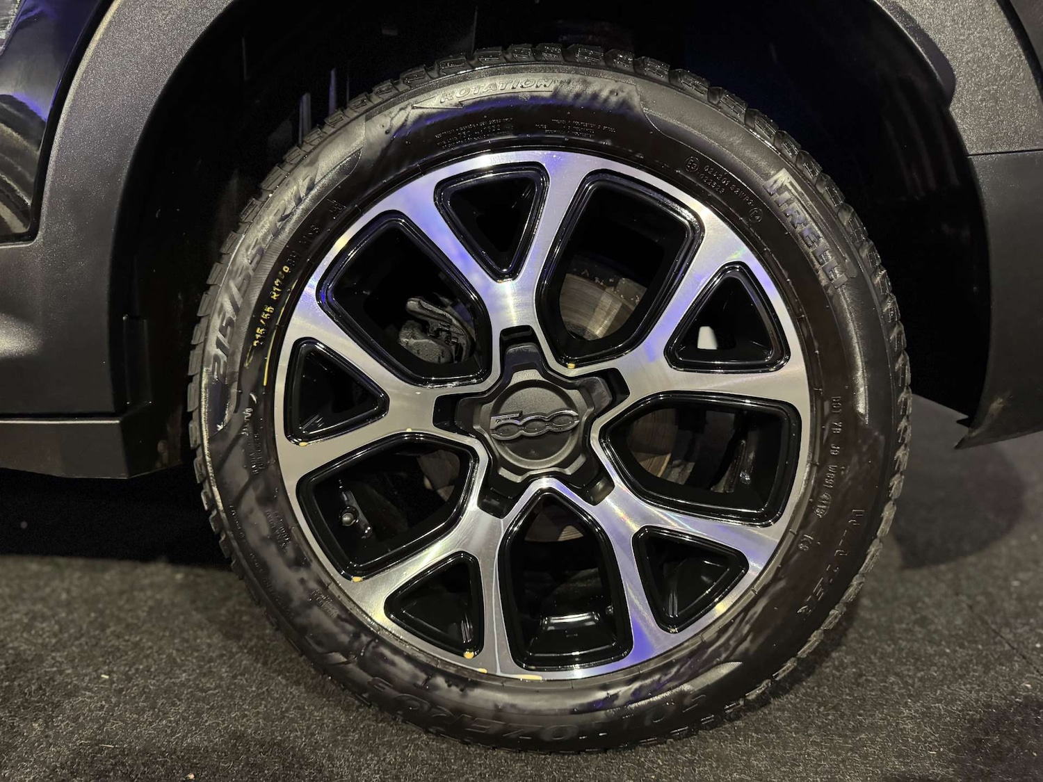 Used Fiat 500X 2015 for sale - 77205138: Photo 28