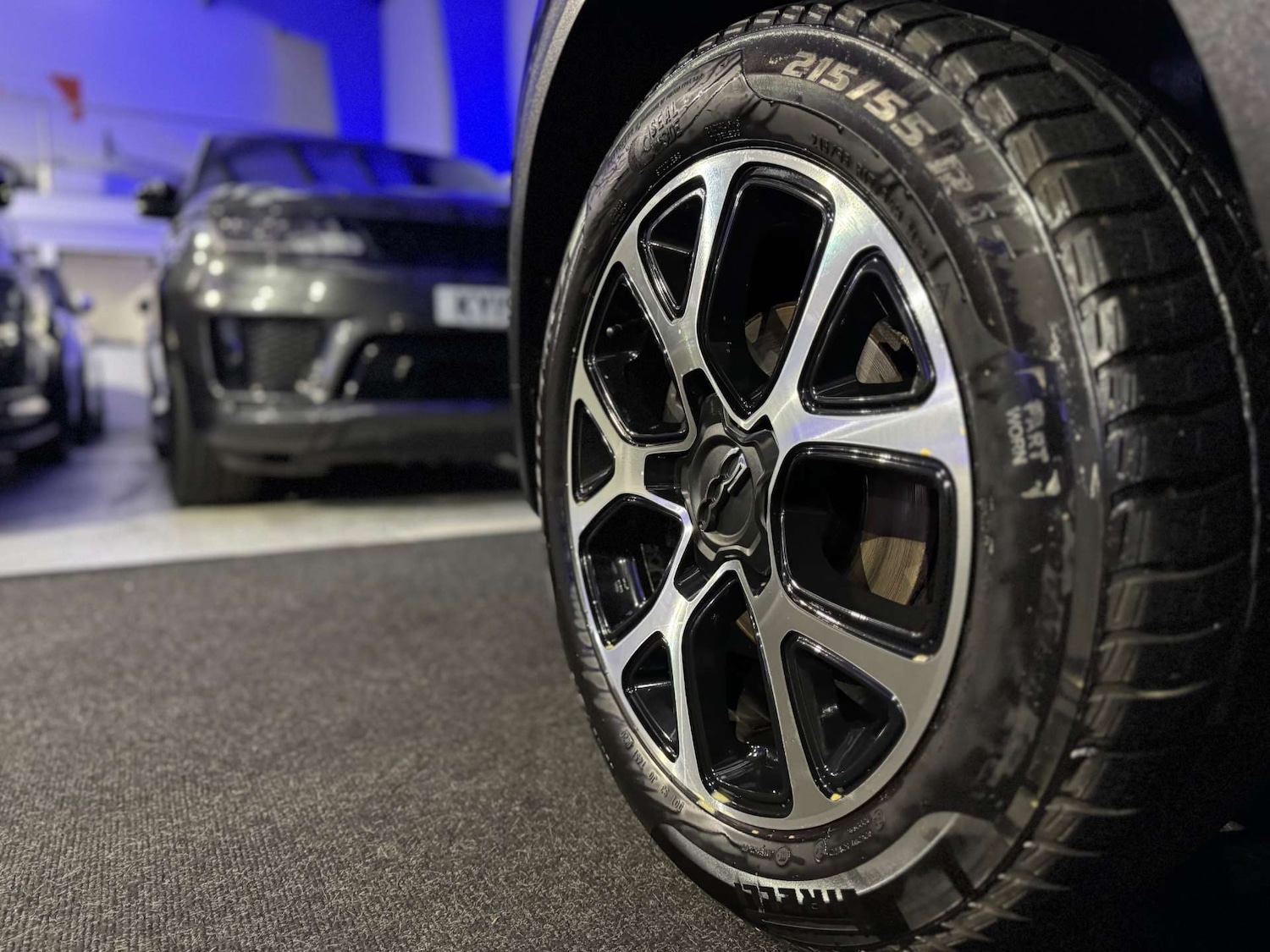 Used Fiat 500X 2015 for sale - 77205138: Photo 29