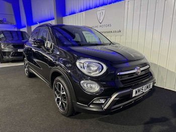 Used Fiat 500X 2015 for sale - 77205138: Photo