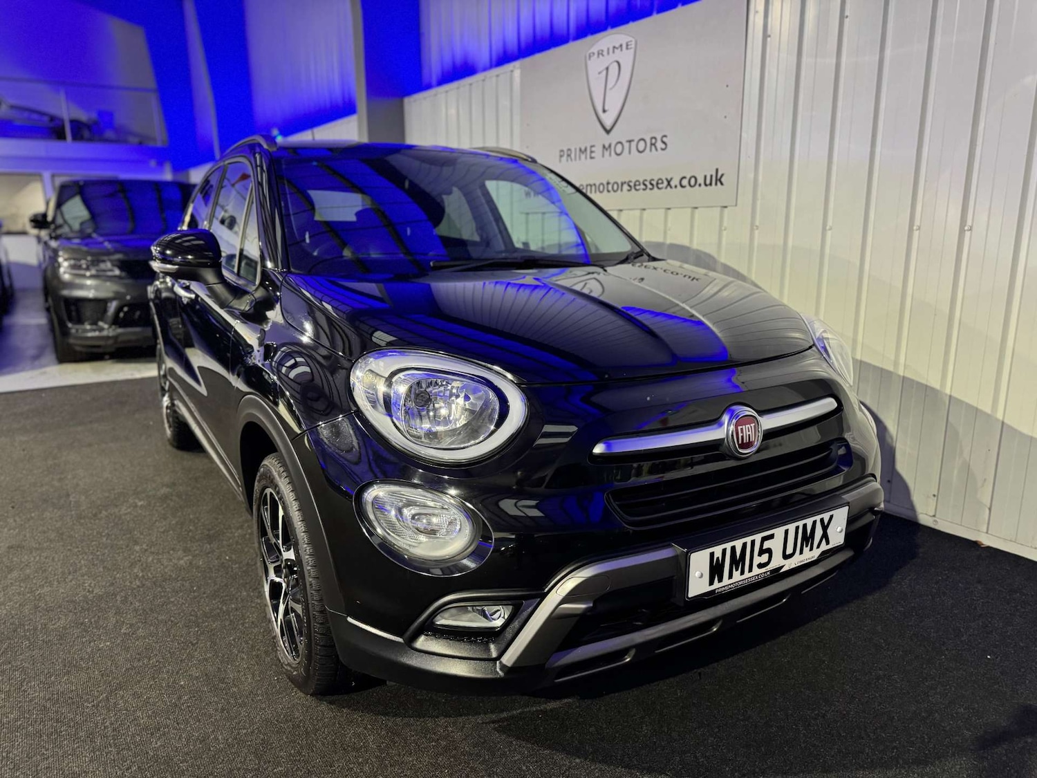 Used Fiat 500X 2015 for sale - 77205138: Photo 3