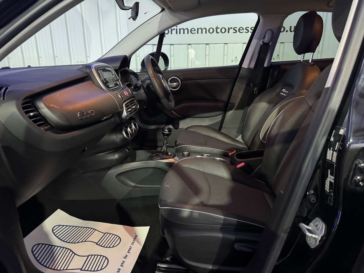 Used Fiat 500X 2015 for sale - 77205138: Photo 33