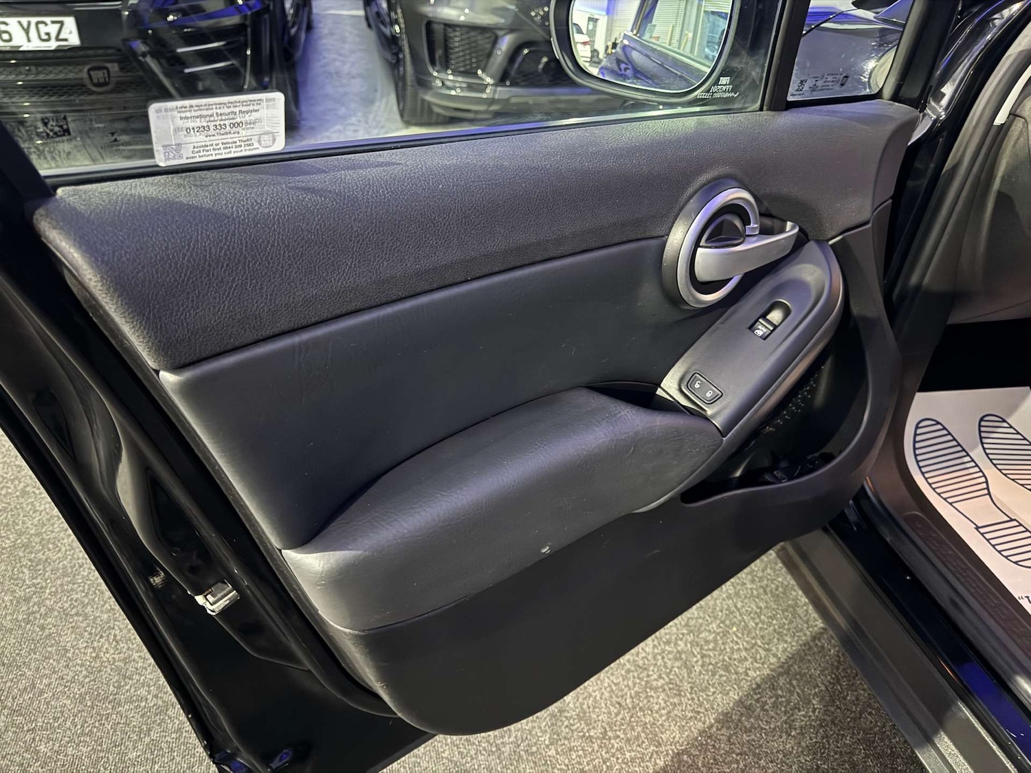 Used Fiat 500X 2015 for sale - 77205138: Photo 35