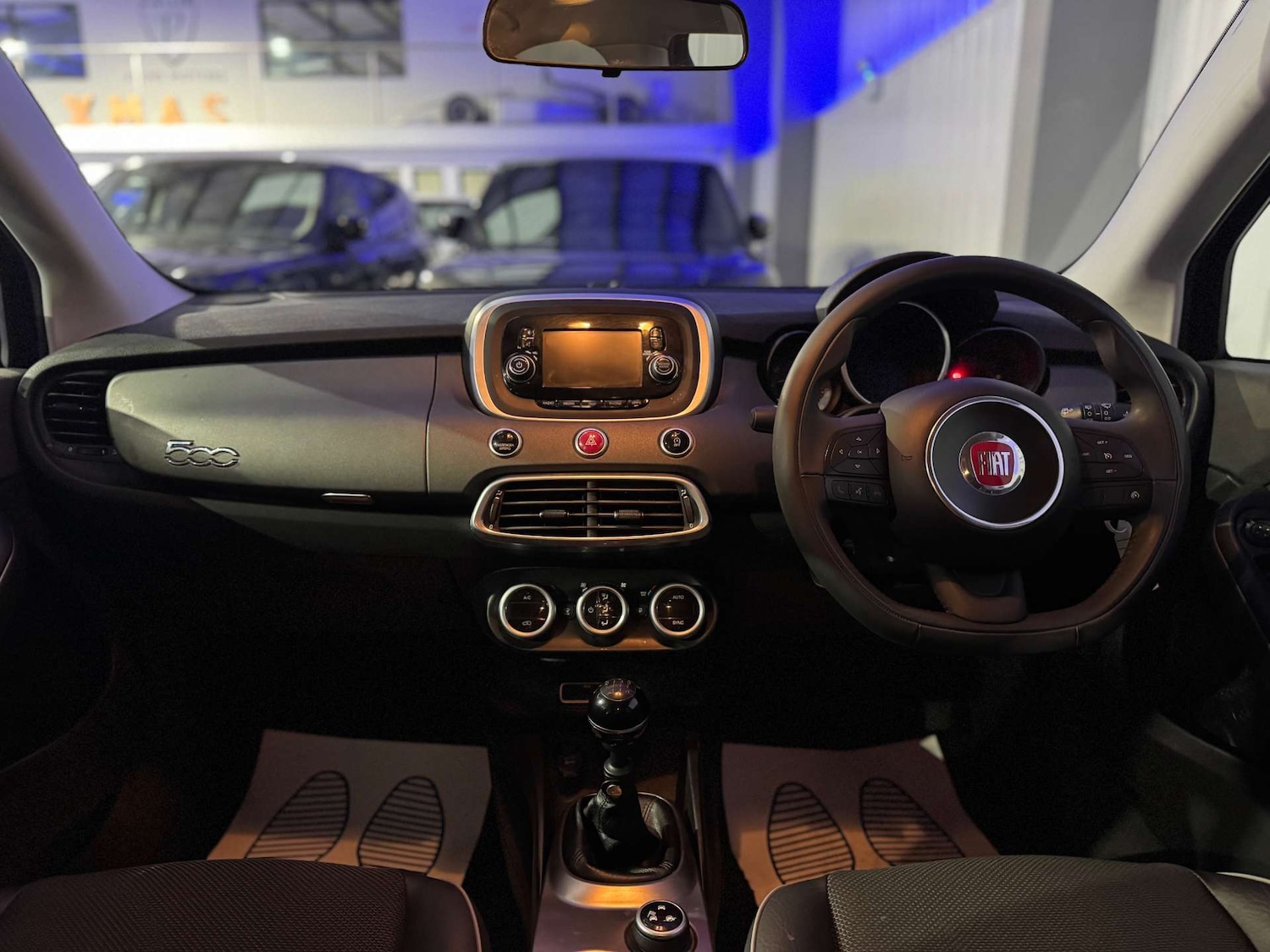 Used Fiat 500X 2015 for sale - 77205138: Photo 36