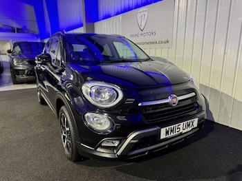 Used Fiat 500X 2015 for sale - 77205138: Photo