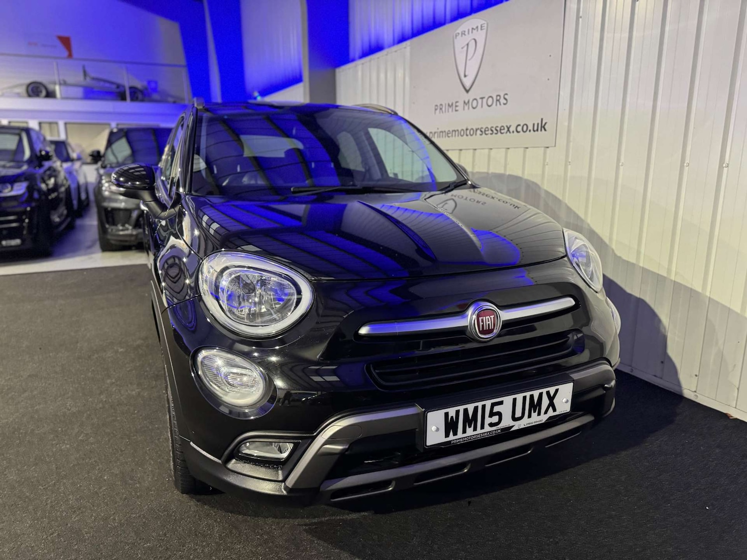 Used Fiat 500X 2015 for sale - 77205138: Photo 4