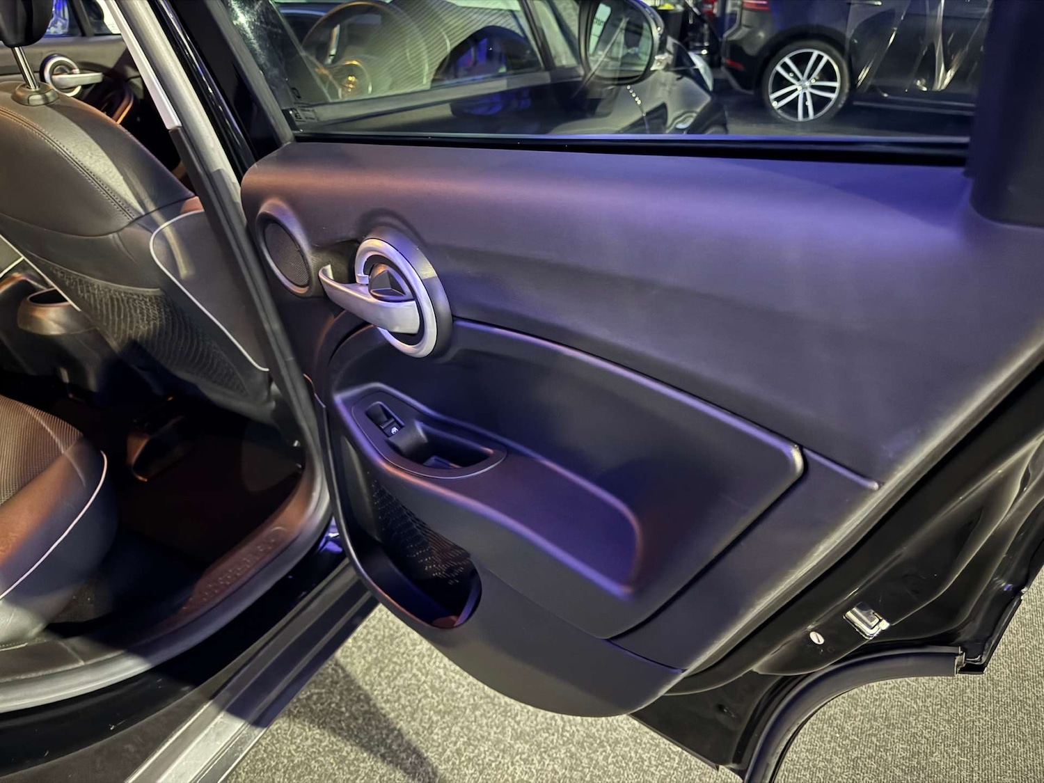 Used Fiat 500X 2015 for sale - 77205138: Photo 46