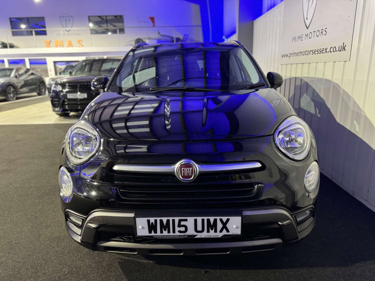 Used Fiat 500X 2015 for sale - 77205138: Photo 5