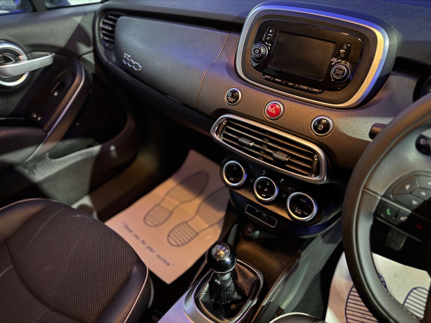 Used Fiat 500X 2015 for sale - 77205138: Photo 63