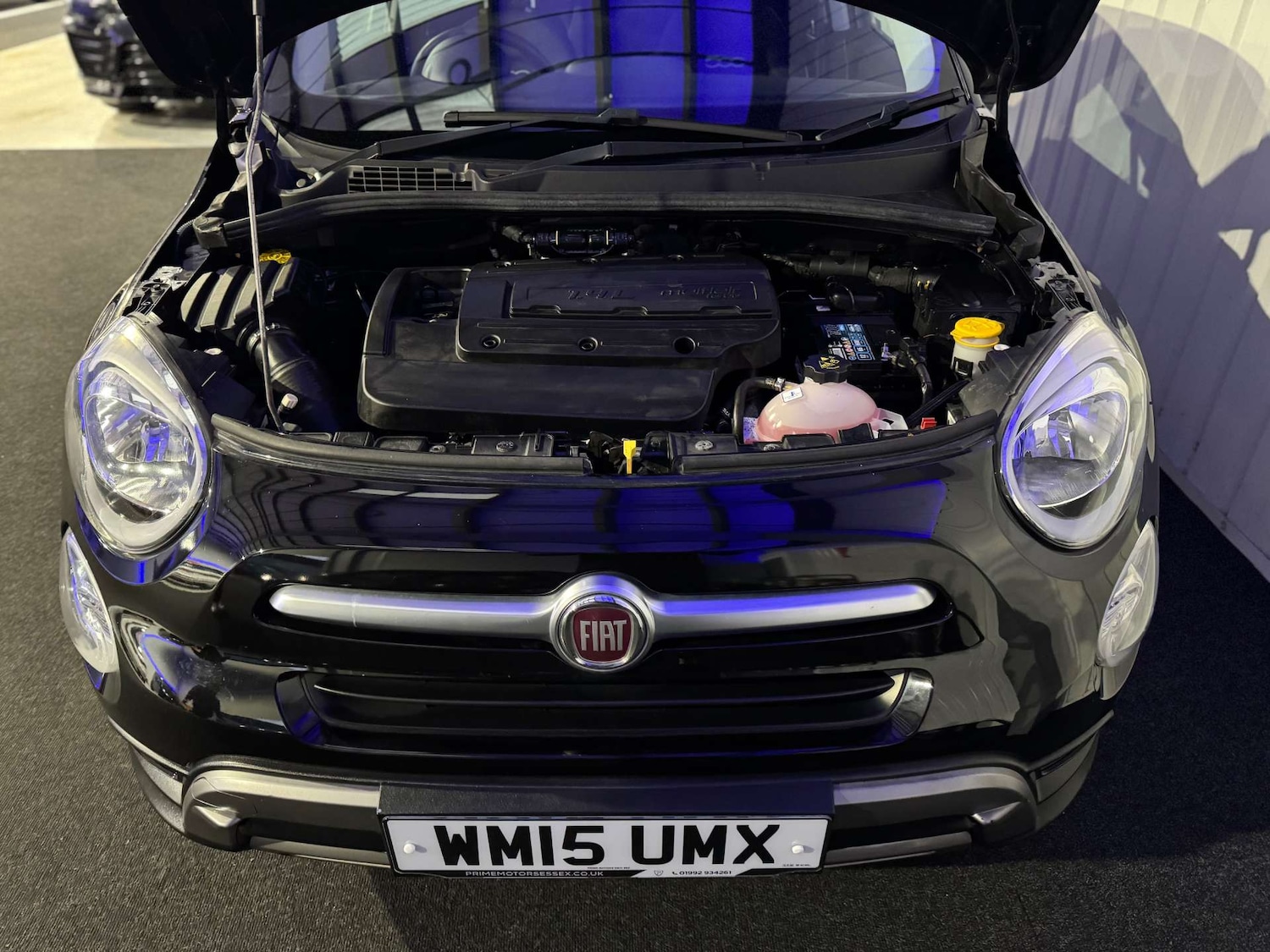 Used Fiat 500X 2015 for sale - 77205138: Photo 70
