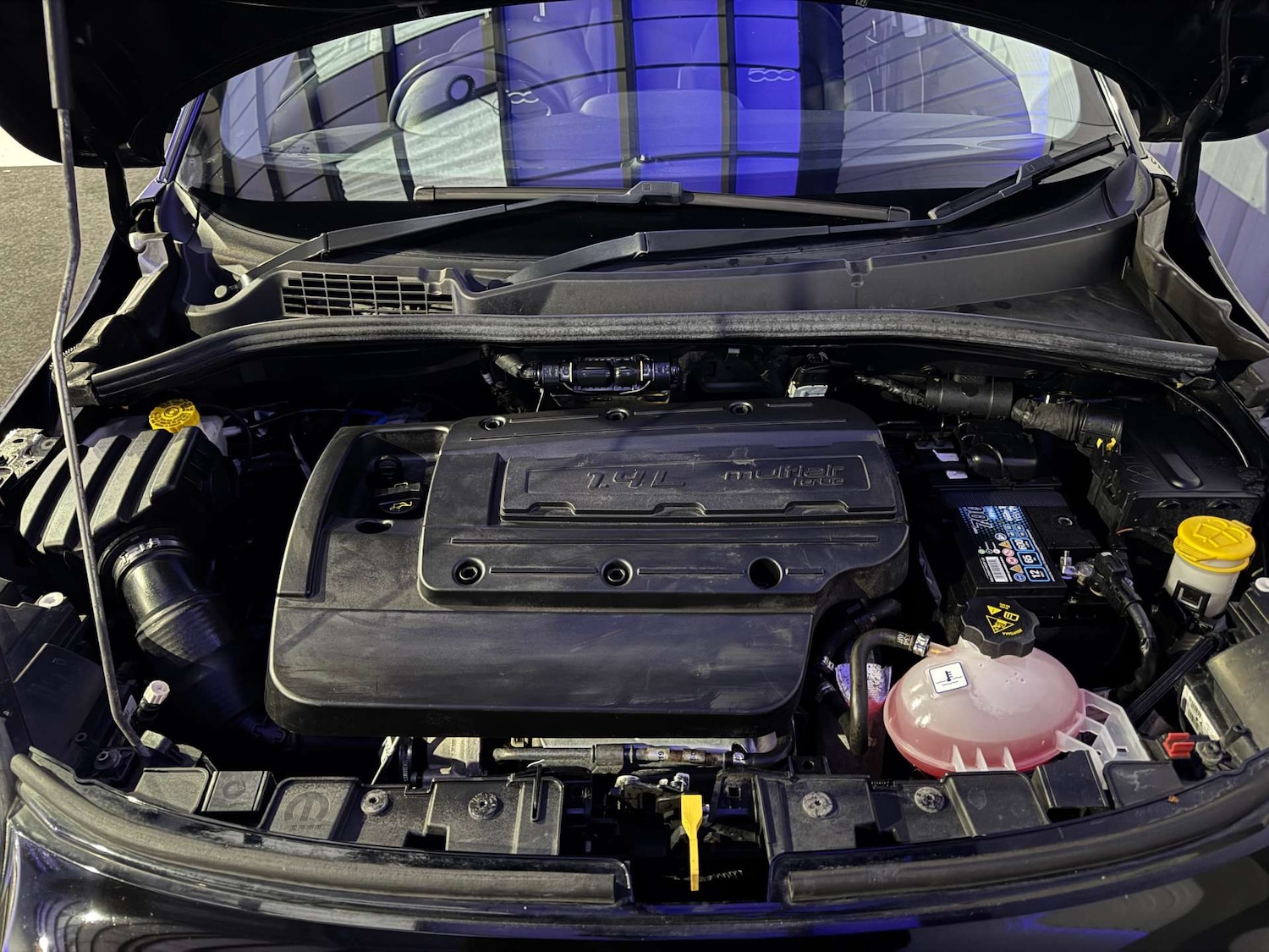 Used Fiat 500X 2015 for sale - 77205138: Photo 71