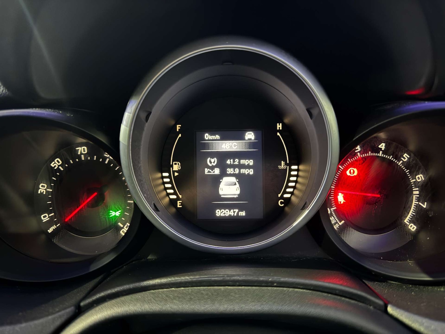 Used Fiat 500X 2015 for sale - 77205138: Photo 73