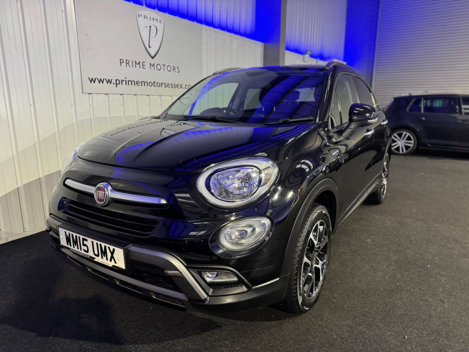 Used Fiat 500X 2015 for sale - 77205138: Photo 8